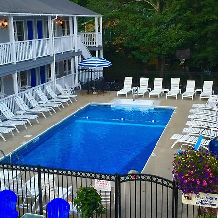 Stage Run By The Sea Motel Ogunquit Bagian luar foto