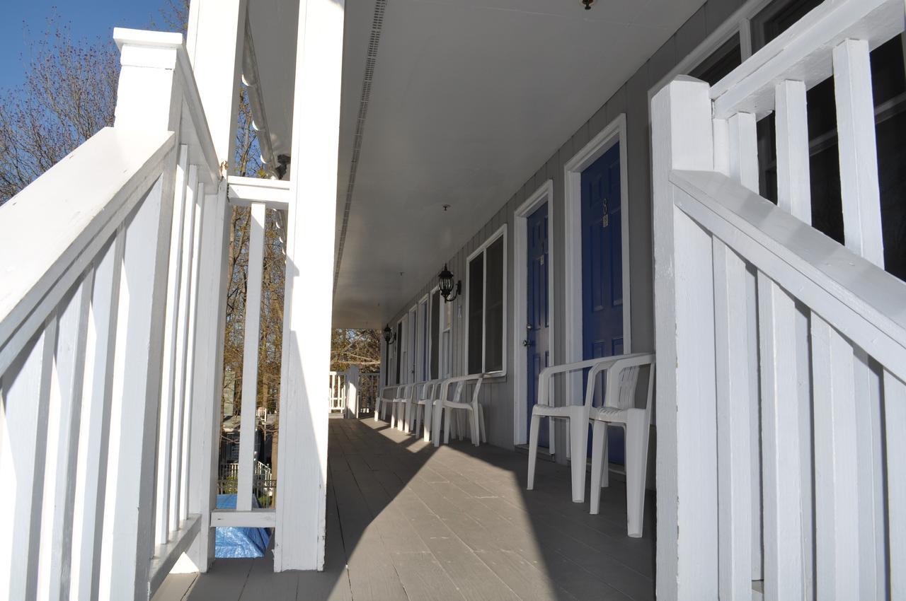 Stage Run By The Sea Motel Ogunquit Bagian luar foto